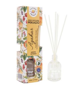 La Casa de los Aromas - Ambientador mikado 50ml - Azahar