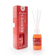 La Casa de los Aromas - Ambientador Mikado Basic 95ml - Berries Much