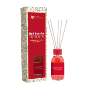La Casa de los Aromas - Ambientador mikado Christmas 95ml - Red Berries
