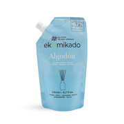 La Casa de los Aromas - Ambientador mikado recarga 200ml - Algodón