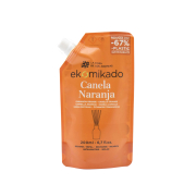 La Casa de los Aromas - Ambientador mikado recarga 200ml - Canela Naranja