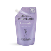La Casa de los Aromas - Ambientador mikado recarga 200ml - lavanda