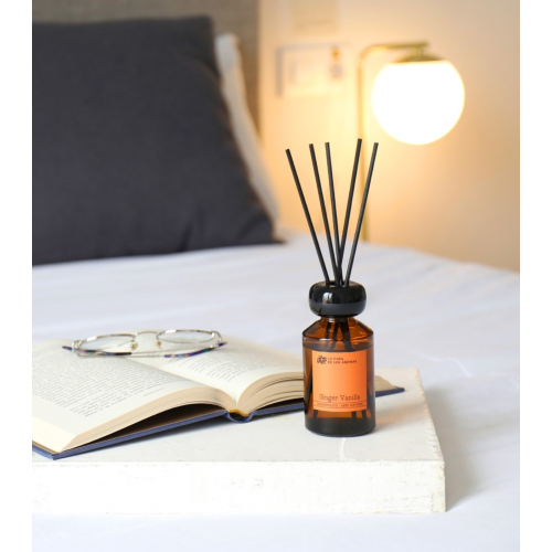 La Casa de los Aromas -  Ambientador mikado Taj Mahal - Ginger Vanilla