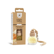 La Casa de los Aromas - Ambientador para coche - Caramel Toffee