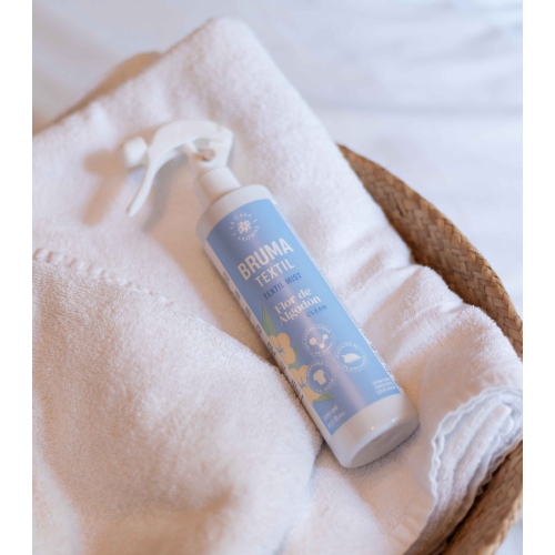 La Casa de los Aromas - Bruma textil - Flor de Algodón