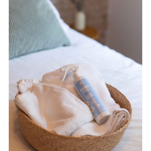 La Casa de los Aromas - Bruma textil - Flor de Algodón