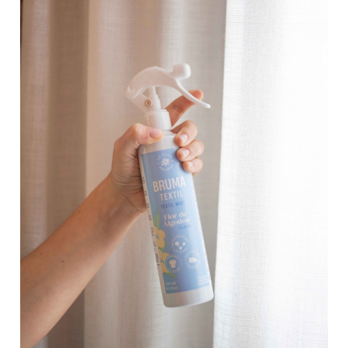 La Casa de los Aromas - Bruma textil - Flor de Algodón