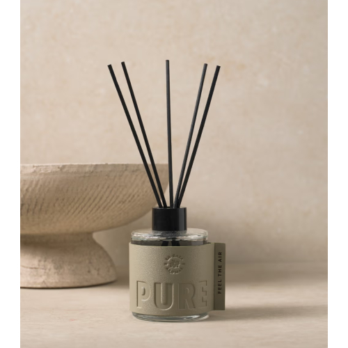 La Casa de los Aromas - *Cuero* - Ambientador mikado Pure - Feel the Air