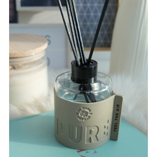 La Casa de los Aromas - *Cuero* - Ambientador mikado Pure - Feel the Air