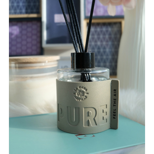 La Casa de los Aromas - *Cuero* - Ambientador mikado Pure - Feel the Air