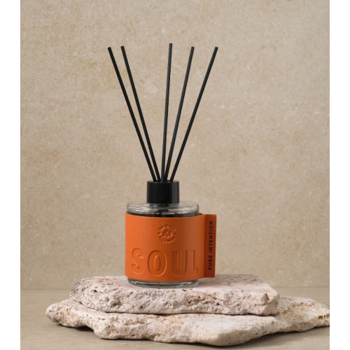 La Casa de los Aromas - *Cuero* - Ambientador mikado Soul - Pure Intention