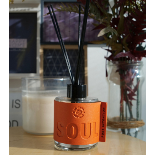 La Casa de los Aromas - *Cuero* - Ambientador mikado Soul - Pure Intention