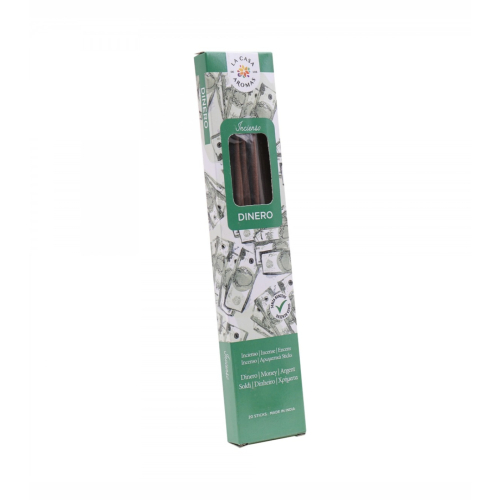La Casa de los Aromas - Incienso en sticks - Dinero