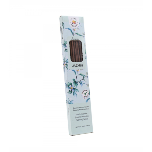 La Casa de los Aromas - Incienso en sticks - Jazmín