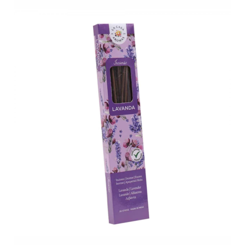 La Casa de los Aromas - Incienso en sticks - Lavanda