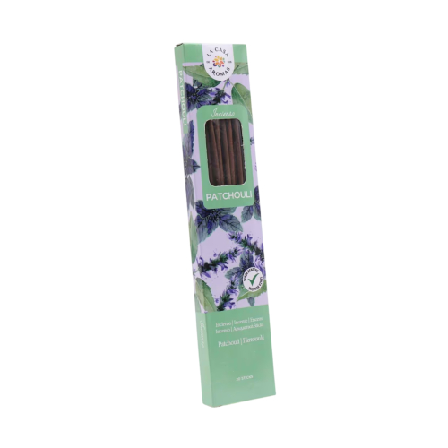 La Casa de los Aromas - Incienso en sticks - Patchouli