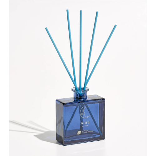 La Casa de los Aromas - *Mikado Mystic* - Ambientador mikado 130ml - Aura Moon