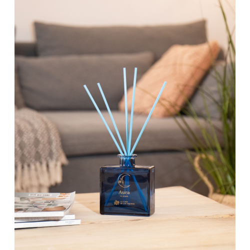 La Casa de los Aromas - *Mikado Mystic* - Ambientador mikado 130ml - Aura Moon