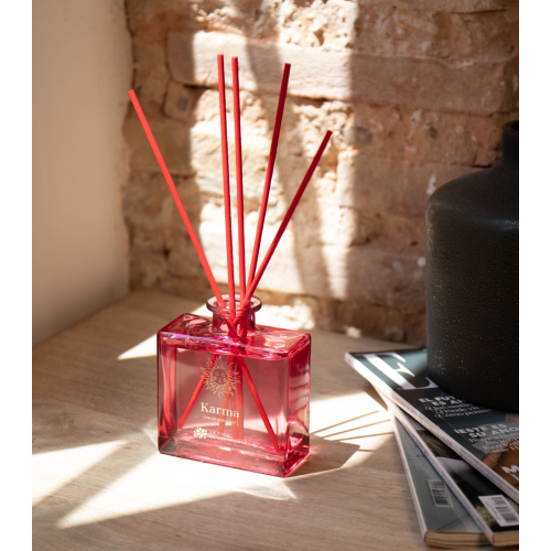 La Casa de los Aromas - *Mikado Mystic* - Ambientador mikado 130ml - Karma Sun