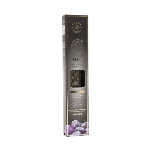 La Casa de los Aromas - *Mystic* - Incienso en sticks - Aura Musk