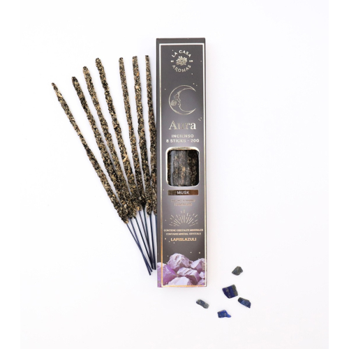La Casa de los Aromas - *Mystic* - Incienso en sticks - Aura Musk