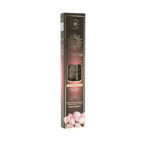 La Casa de los Aromas - *Mystic* - Incienso en sticks - Karma Rose