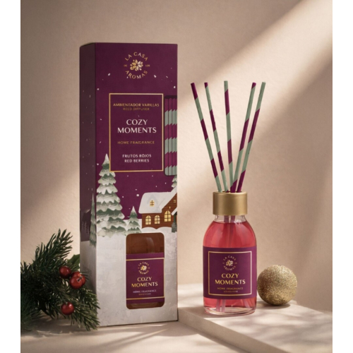 La Casa de los Aromas - *Navidad* - Ambientador mikado - Cozy Moments