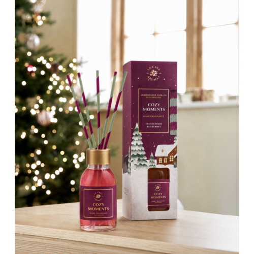 La Casa de los Aromas - *Navidad* - Ambientador mikado - Cozy Moments