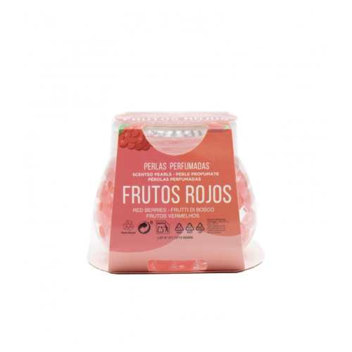 La Casa de los Aromas - Perlas perfumadas - Frutos Rojos