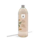 La Casa de los Aromas - Recarga ambientador mikado 1L - Palo Santo