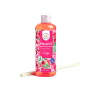 La Casa de los Aromas - Recarga ambientador mikado 250ml - Cereza Wild