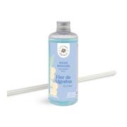 La Casa de los Aromas - Recarga ambientador mikado 250ml - Flor de Algodón