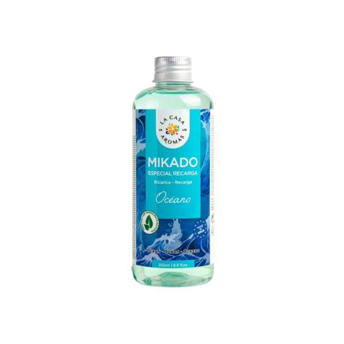 La Casa de los Aromas - Recarga ambientador mikado 250ml - Océano