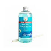 La Casa de los Aromas - Recarga ambientador mikado 500ml - Océano