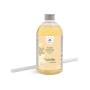 La Casa de los Aromas - Recarga ambientador mikado 500ml - Vainilla