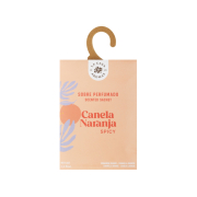 La Casa de los Aromas - Sobre perfumado - Canela Naranja Spicy