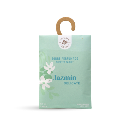 La Casa de los Aromas - Sobre perfumado - Jazmín