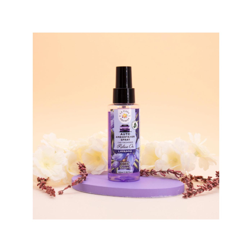 La Casa de los Aromas - Spray ambientador para coche - Relax On