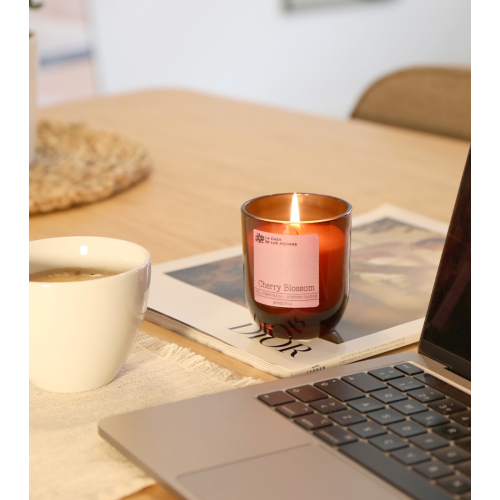 La Casa de los Aromas - Vela aromática - Cherry Blossom