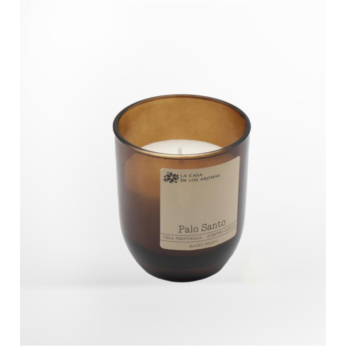 La Casa de los Aromas - Vela aromática - Palo Santo