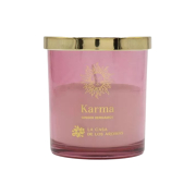 La Casa de los Aromas - Vela perfumada Karma - Ginger Bergamot