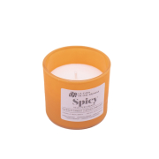La Casa de los Aromas - Vela perfumada Spicy - Canela Naranja