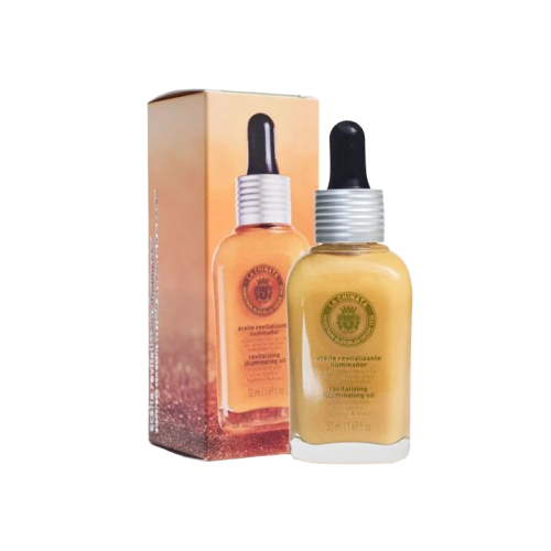 La Chinata - Aceite Revitalizante Iluminador