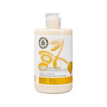 La Chinata - Crema corporal hidratante con aceite de oliva virgen extra y miel