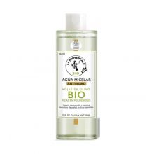 La Provençale Bio - Agua micelar anti-edad - Hojas de olivo Bio