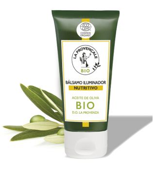 La Provençale Bio - Bálsamo iluminador nutritivo - Aceite de oliva Bio