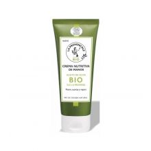 La Provençale Bio - Crema de manos nutritiva - Aceite de oliva Bio