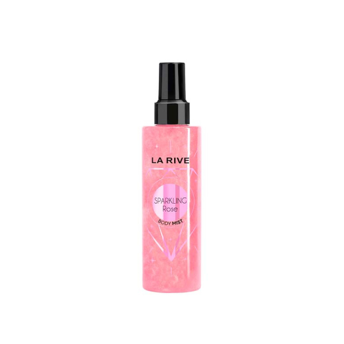La Rive - Bruma corporal iluminadora Sparkling Rose
