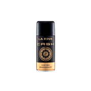 La Rive - Desodorante en spray Cash para hombre