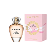 La Rive - Eau de parfum para mujer In Flames